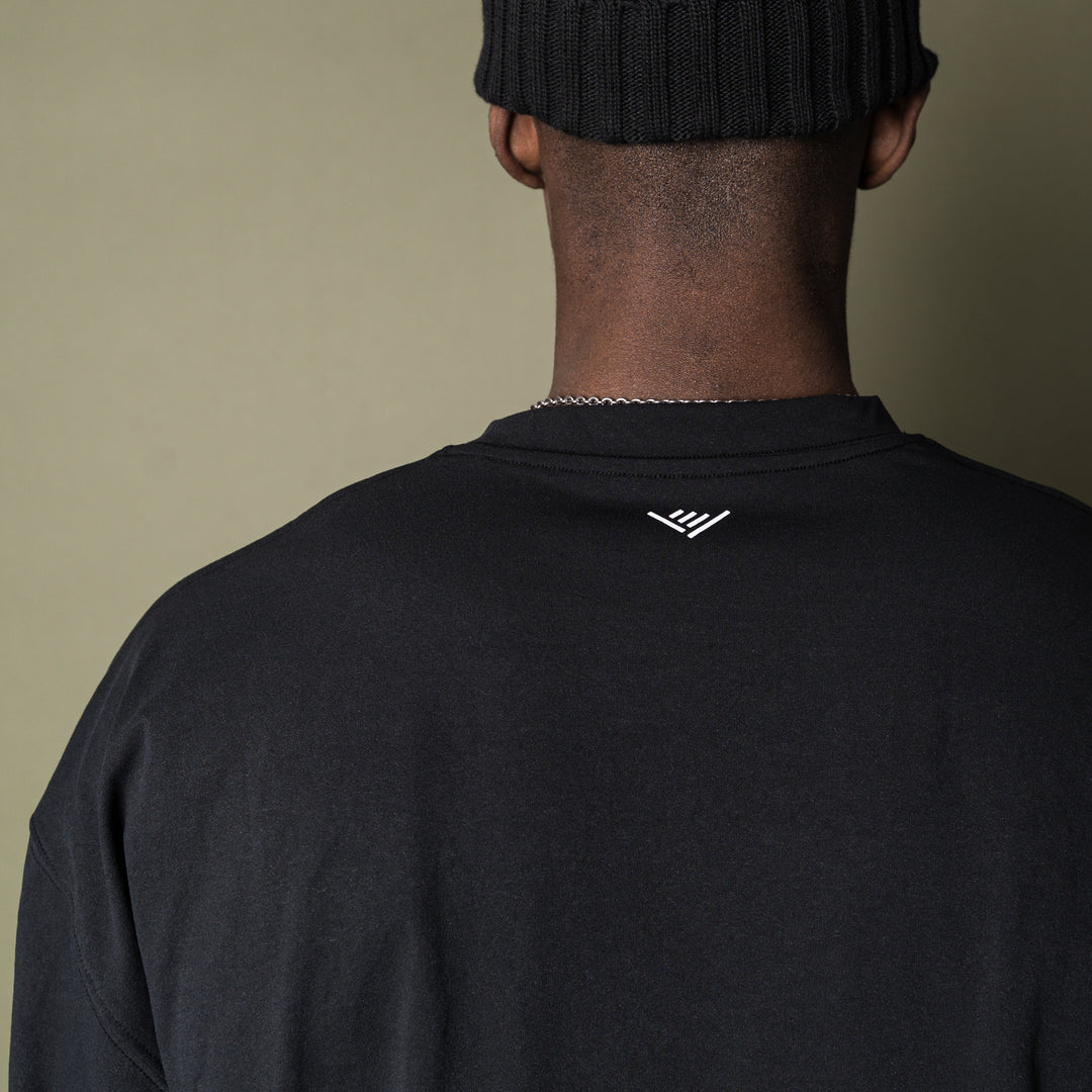 【3/6(金)発売】QUINTUPLE META DRY OVERSIZED LS TEE