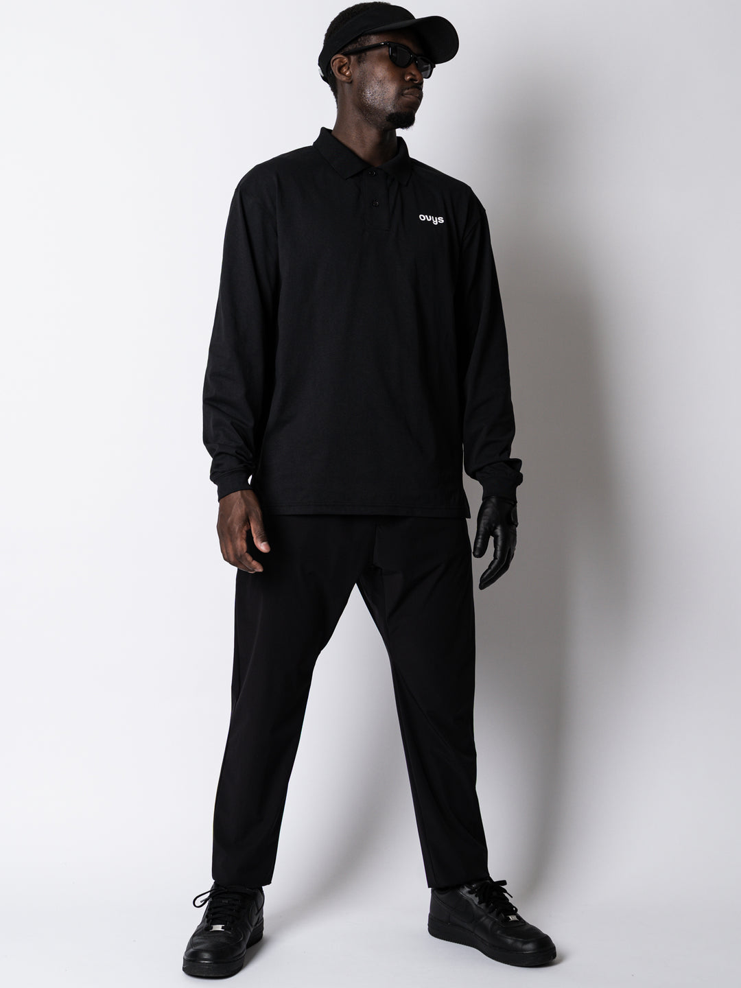 【10/16(金) 発売】META LS POLO SHIRT