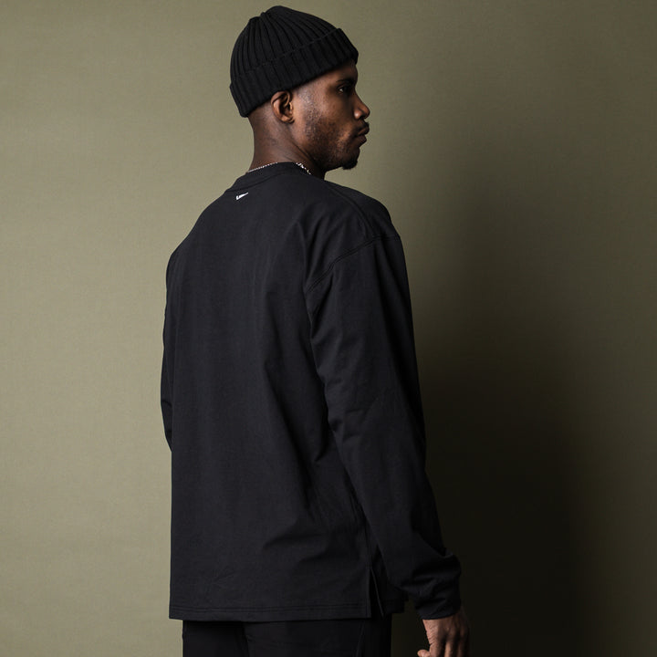 【3/6(金)発売】QUINTUPLE META DRY OVERSIZED LS TEE