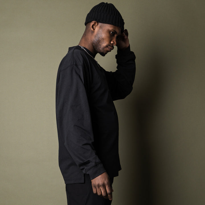 【3/6(金)発売】QUINTUPLE META DRY OVERSIZED LS TEE