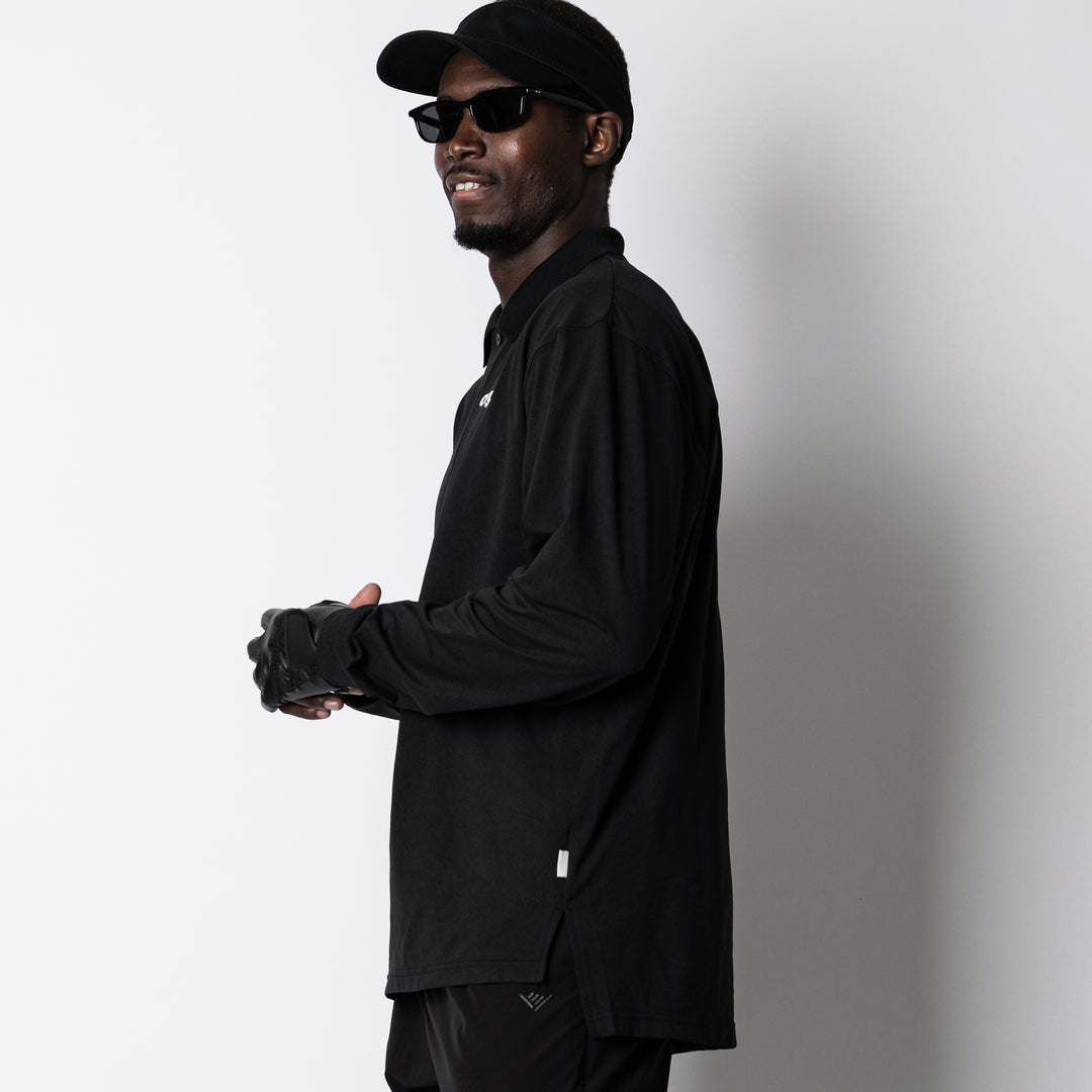 【10/16(金) 発売】META LS POLO SHIRT