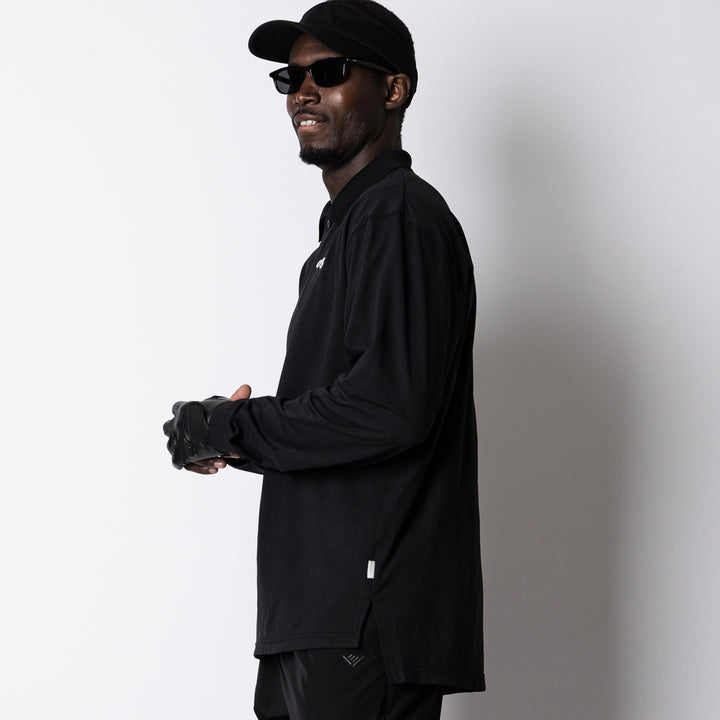 【10/16(金) 発売】META LS POLO SHIRT