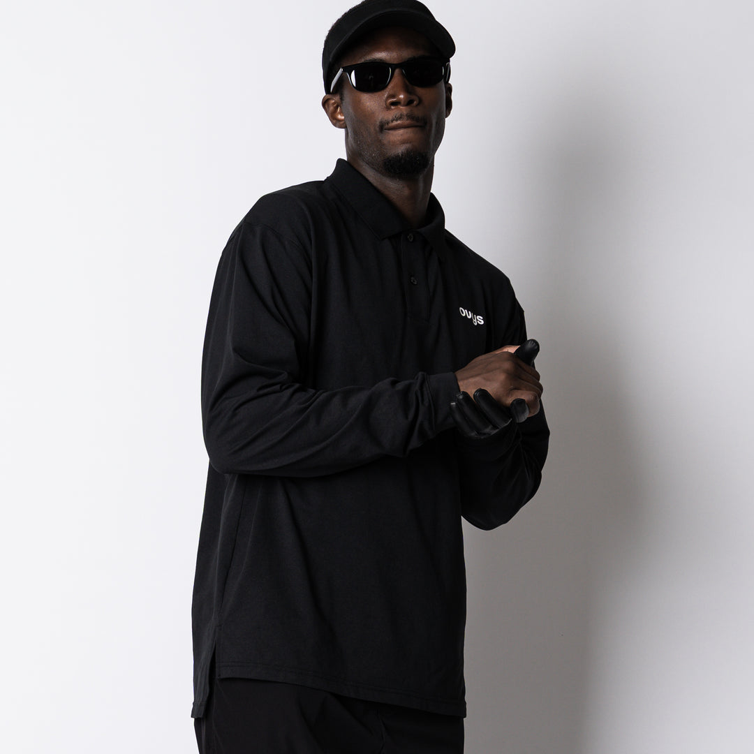 【10/16(金) 発売】META LS POLO SHIRT