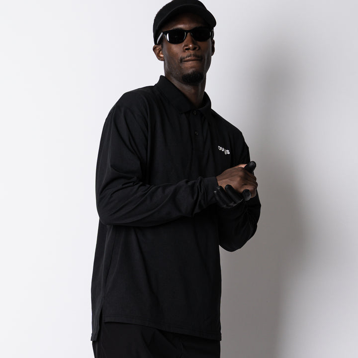 【10/16(金) 発売】META LS POLO SHIRT