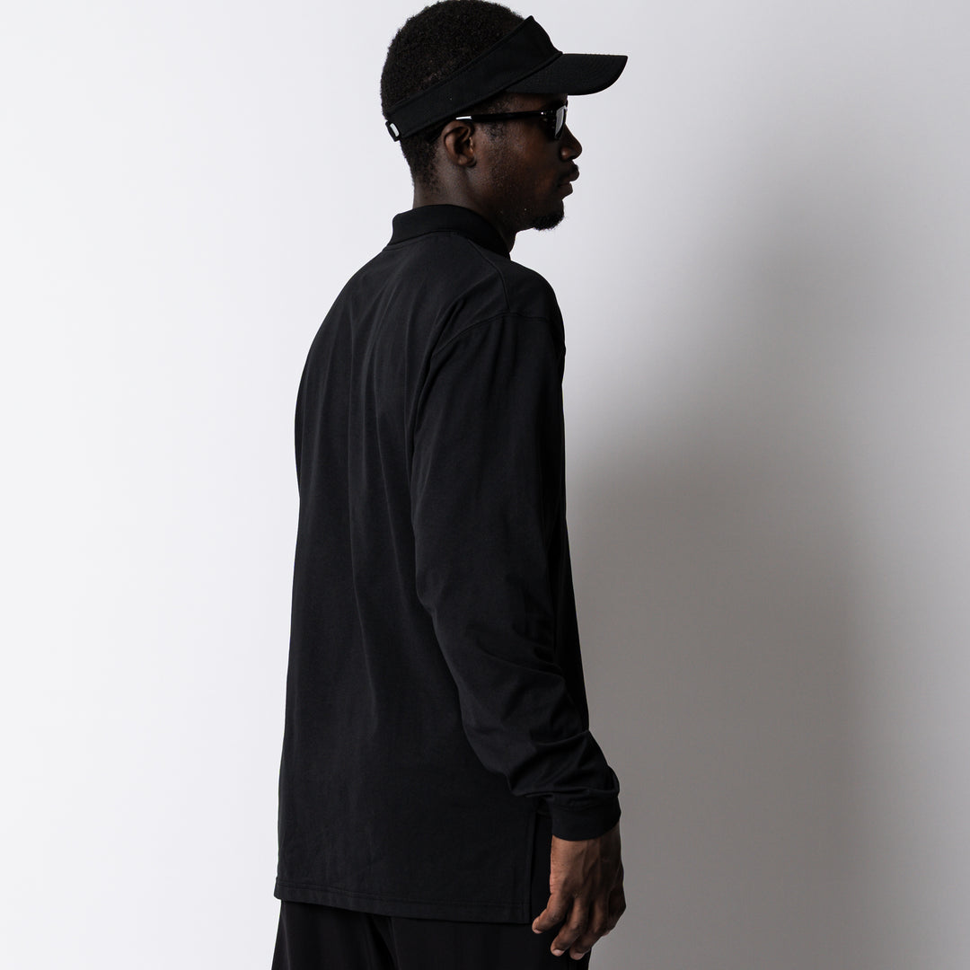 【10/16(金) 発売】META LS POLO SHIRT