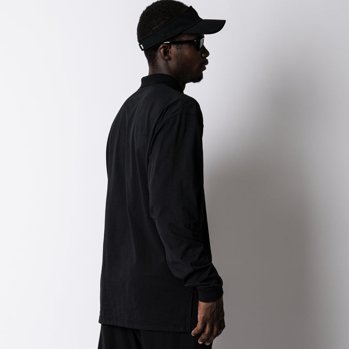 【10/16(金) 発売】META LS POLO SHIRT