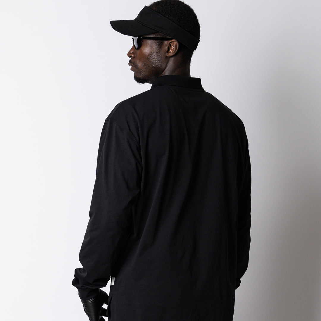 【10/16(金) 発売】META LS POLO SHIRT