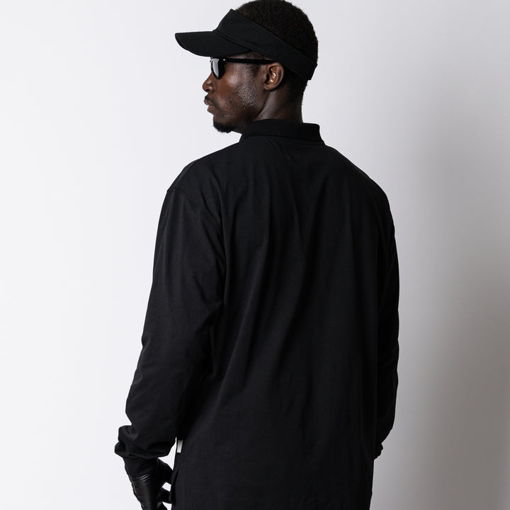 【10/16(金) 発売】META LS POLO SHIRT