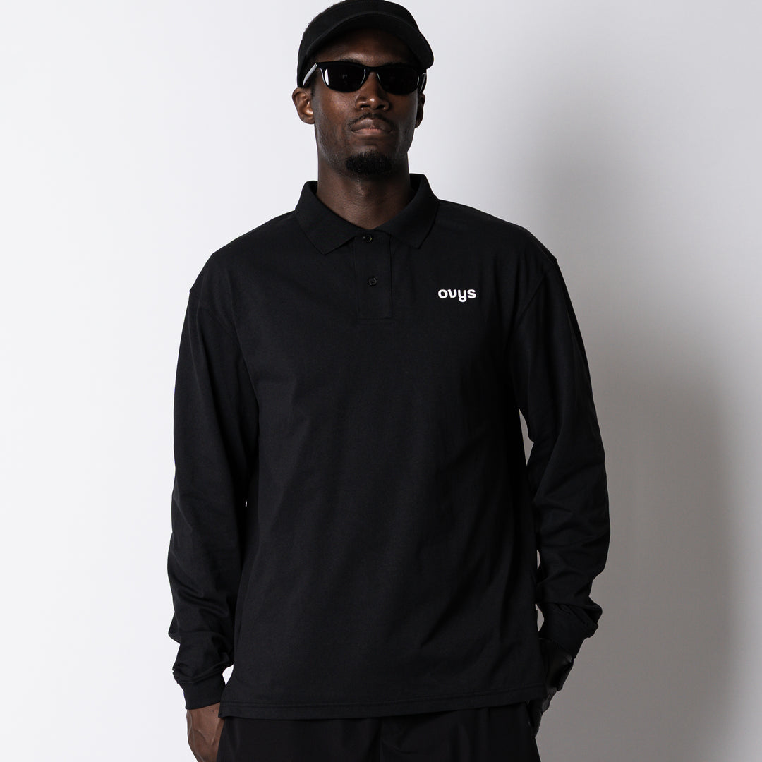 【10/16(金) 発売】META LS POLO SHIRT
