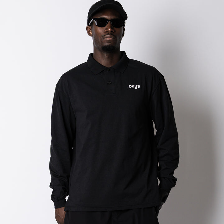 【10/16(金) 発売】META LS POLO SHIRT