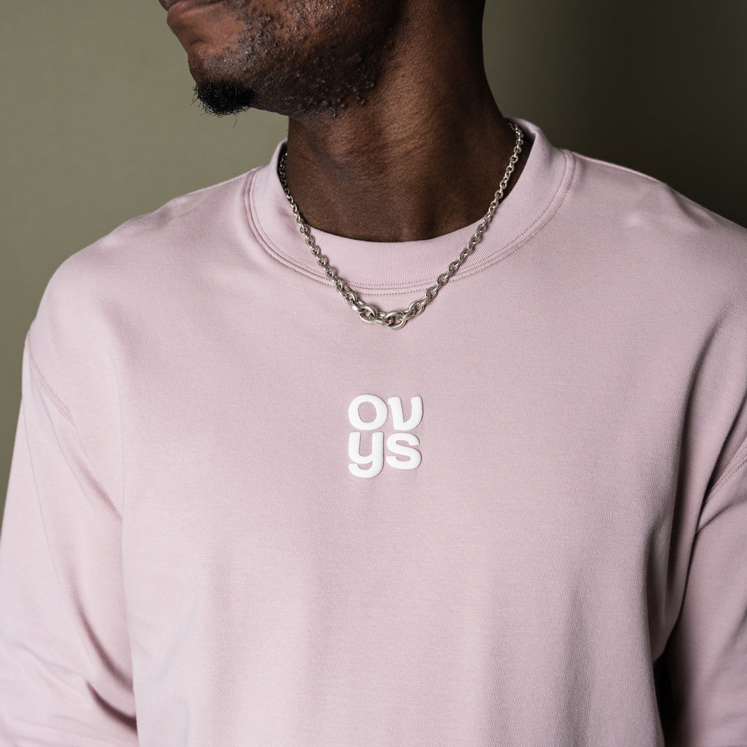 【3/6(金)新色発売】SQUARE LOGO C-MESH EASY LS TEE