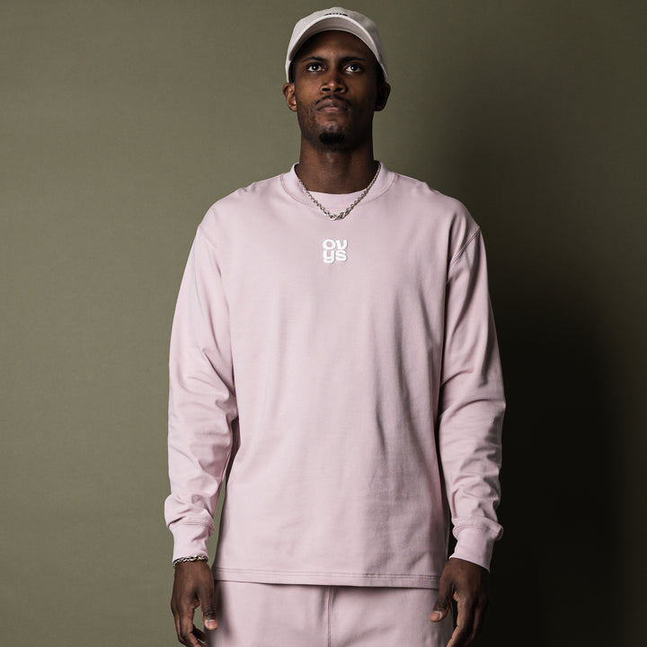 【3/6(金)新色発売】SQUARE LOGO C-MESH EASY LS TEE