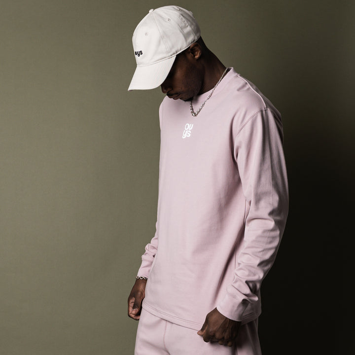 【3/6(金)新色発売】SQUARE LOGO C-MESH EASY LS TEE