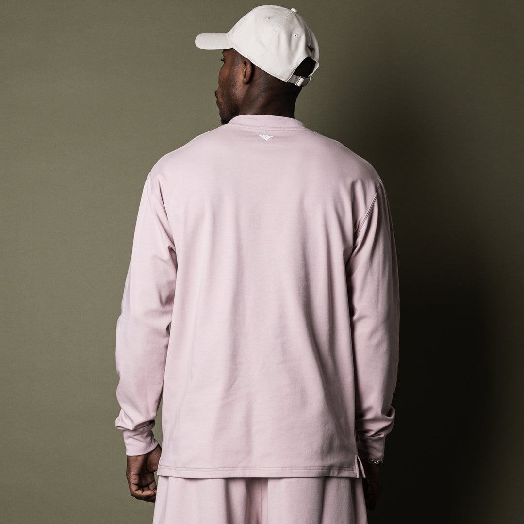 【3/6(金)新色発売】SQUARE LOGO C-MESH EASY LS TEE