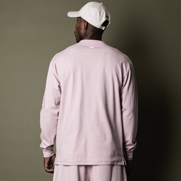 【3/6(金)新色発売】SQUARE LOGO C-MESH EASY LS TEE