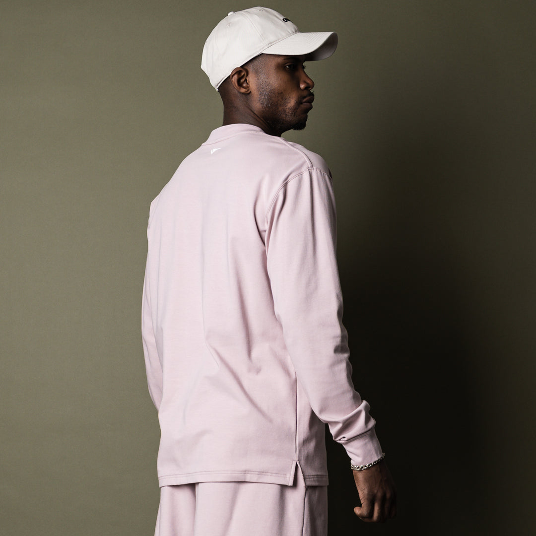 【3/6(金)新色発売】SQUARE LOGO C-MESH EASY LS TEE