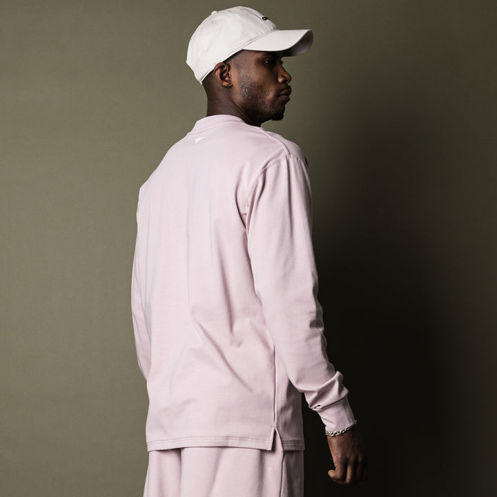 【3/6(金)新色発売】SQUARE LOGO C-MESH EASY LS TEE