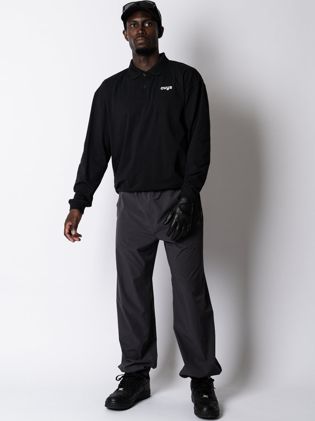 【10/16(金) 発売】META TUCK IN LS POLO SHIRT
