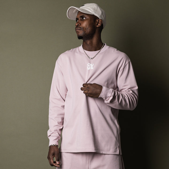 【3/6(金)新色発売】SQUARE LOGO C-MESH EASY LS TEE