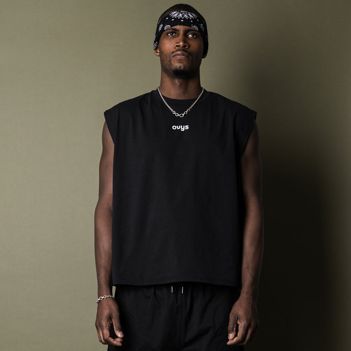 【6/12(金)発売】META DRY BOXY SLEEVELESS SHIRT