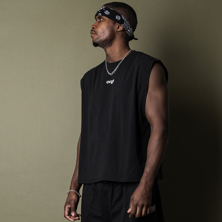 【6/12(金)発売】META DRY BOXY SLEEVELESS SHIRT