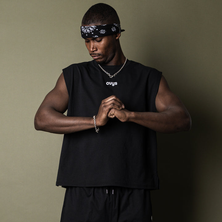 【6/12(金)発売】META DRY BOXY SLEEVELESS SHIRT