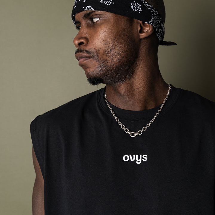 【6/12(金)発売】META DRY BOXY SLEEVELESS SHIRT