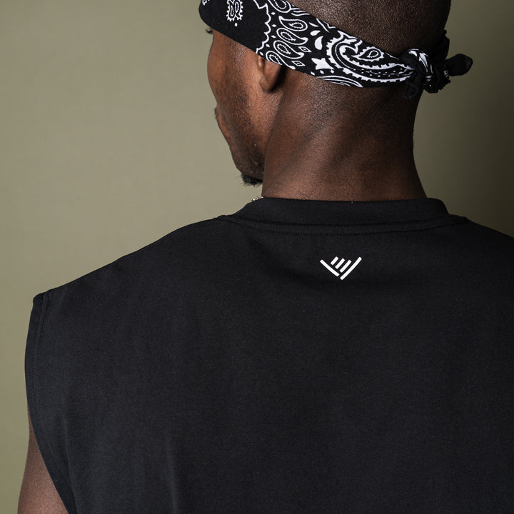 【6/12(金)発売】META DRY BOXY SLEEVELESS SHIRT