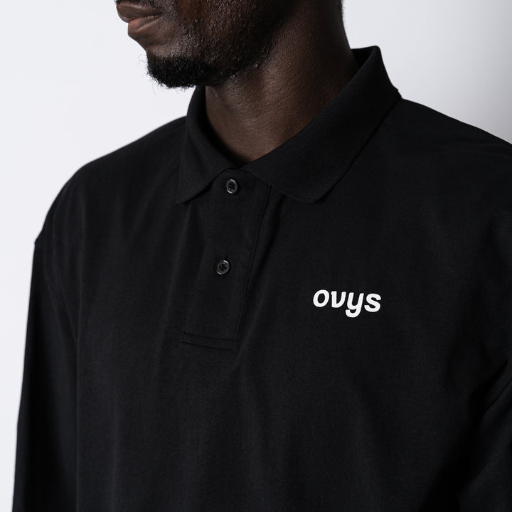 【10/16(金) 発売】META TUCK IN LS POLO SHIRT
