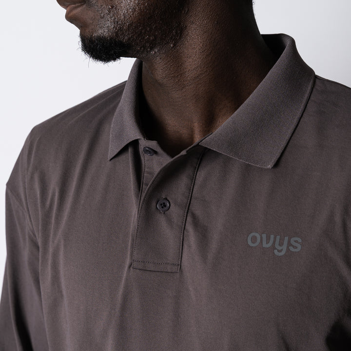 【10/16(金) 発売】META LS POLO SHIRT