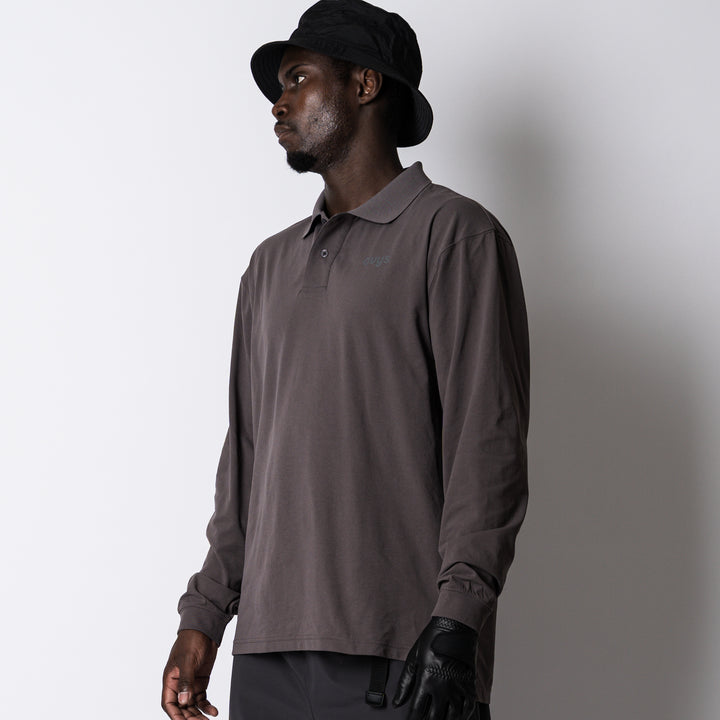 【10/16(金) 発売】META LS POLO SHIRT