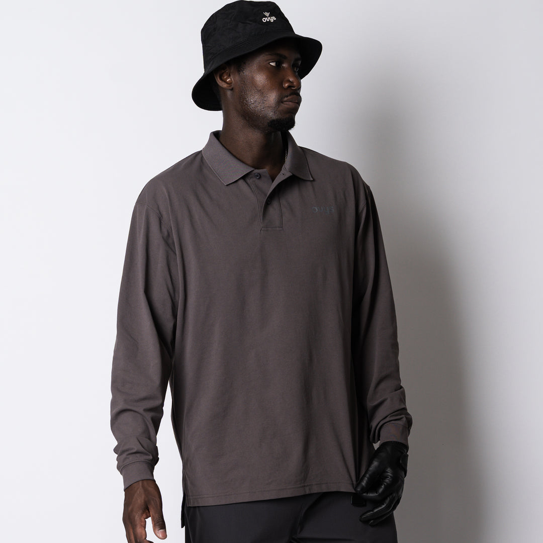 【10/16(金) 発売】META LS POLO SHIRT