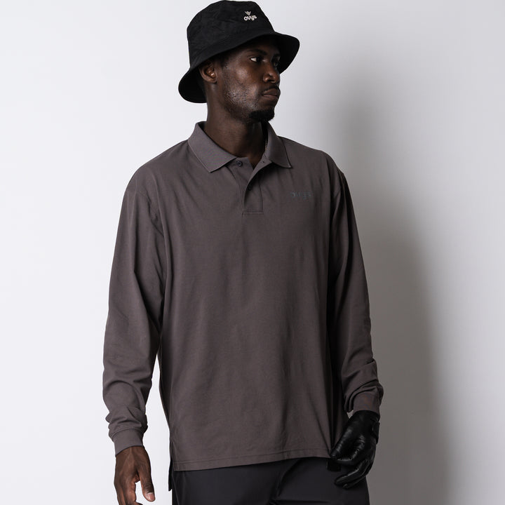 【10/16(金) 発売】META LS POLO SHIRT