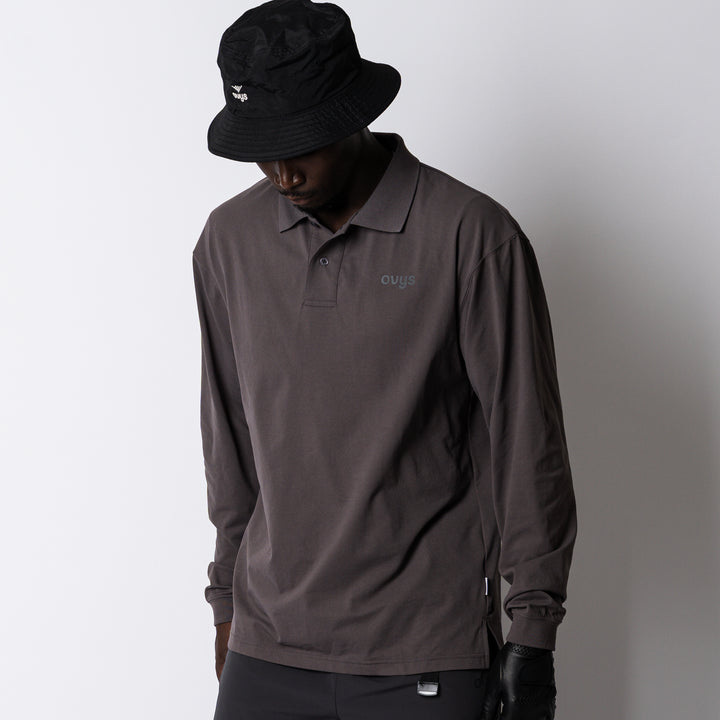 【10/16(金) 発売】META LS POLO SHIRT
