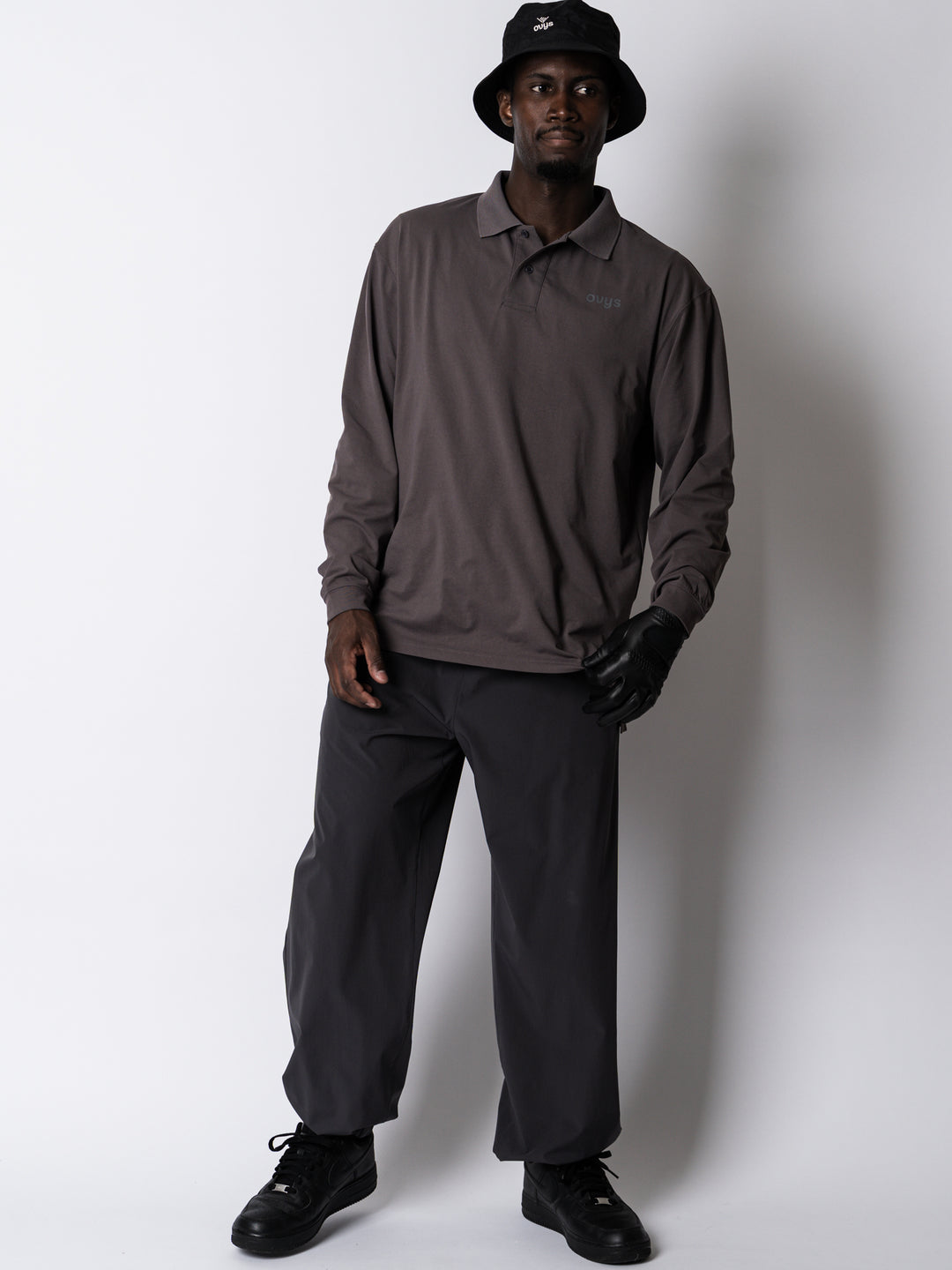 【10/16(金) 発売】META LS POLO SHIRT