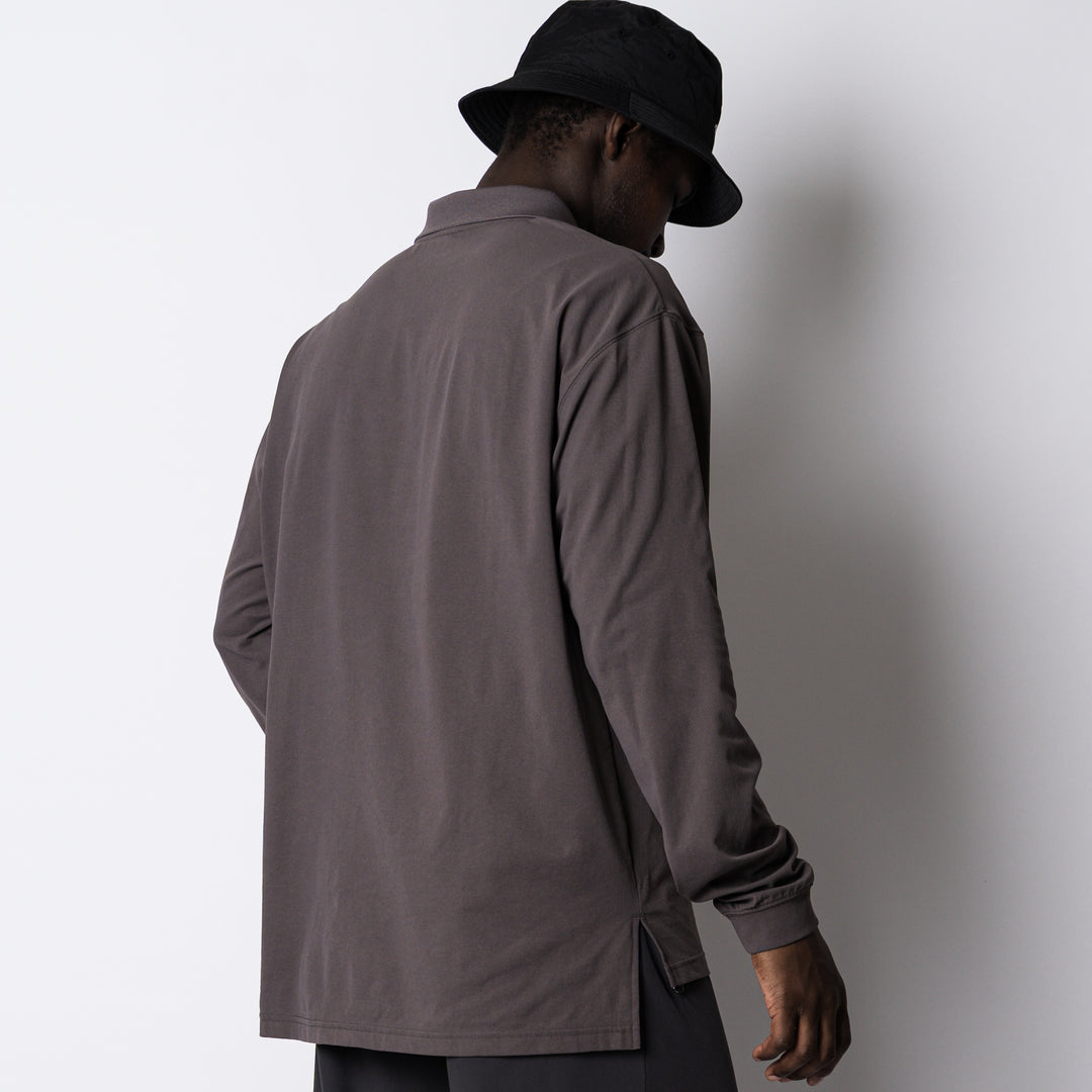 【10/16(金) 発売】META LS POLO SHIRT