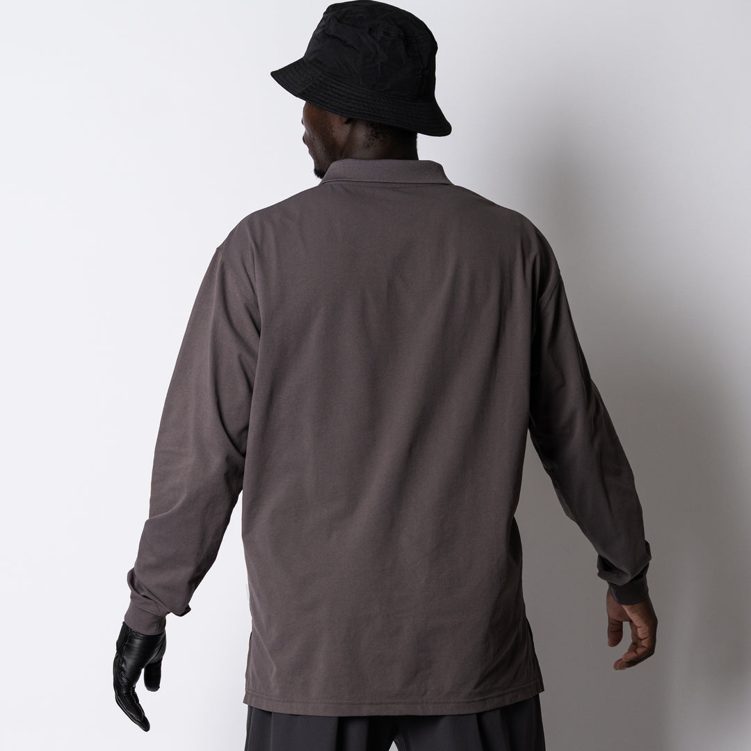 【10/16(金) 発売】META LS POLO SHIRT