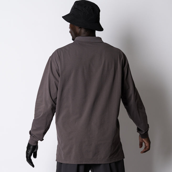 【10/16(金) 発売】META LS POLO SHIRT