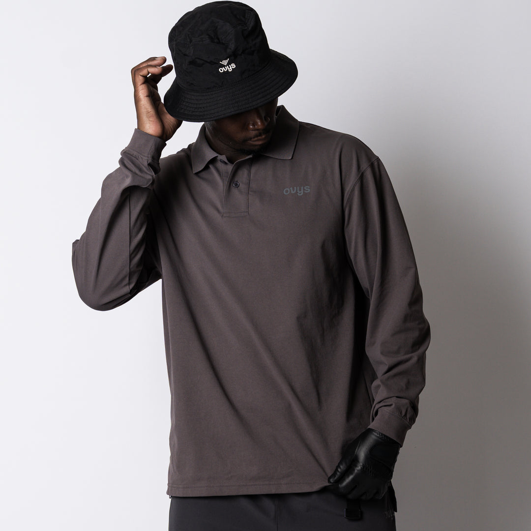 【10/16(金) 発売】META LS POLO SHIRT