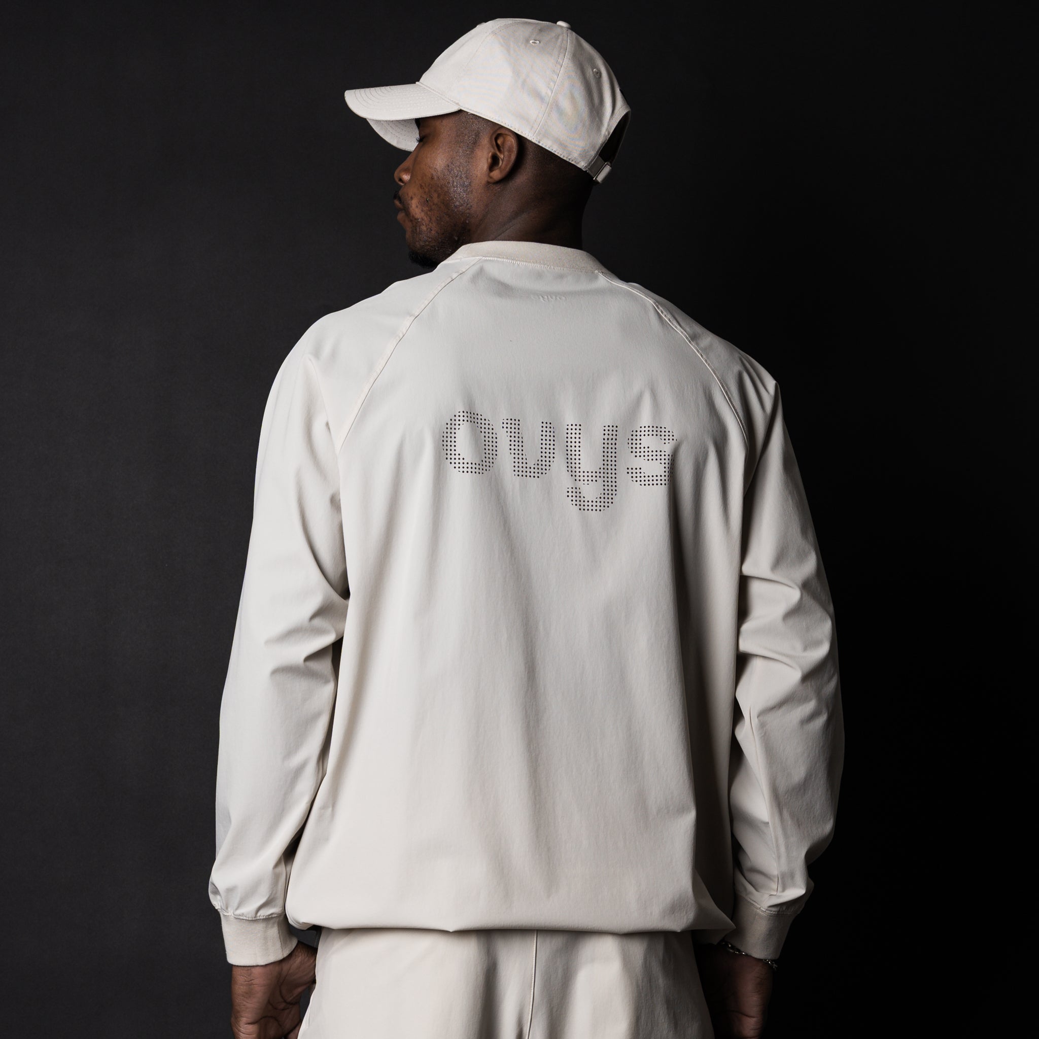 ovys公式】メンズ長袖Tシャツ／Men's Long Sleeve T-shirt – ovys