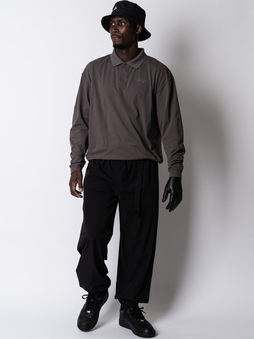 【10/16(金) 発売】META TUCK IN LS POLO SHIRT