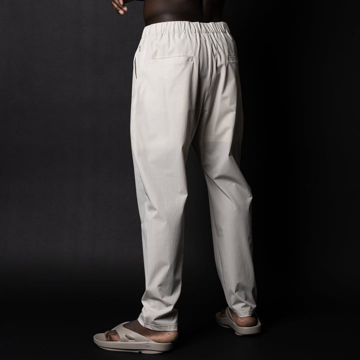 WORKOUT NYLON TRACK PANTS