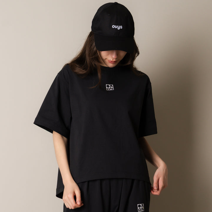 WMNS META DRY ROUND HEM HS TEE