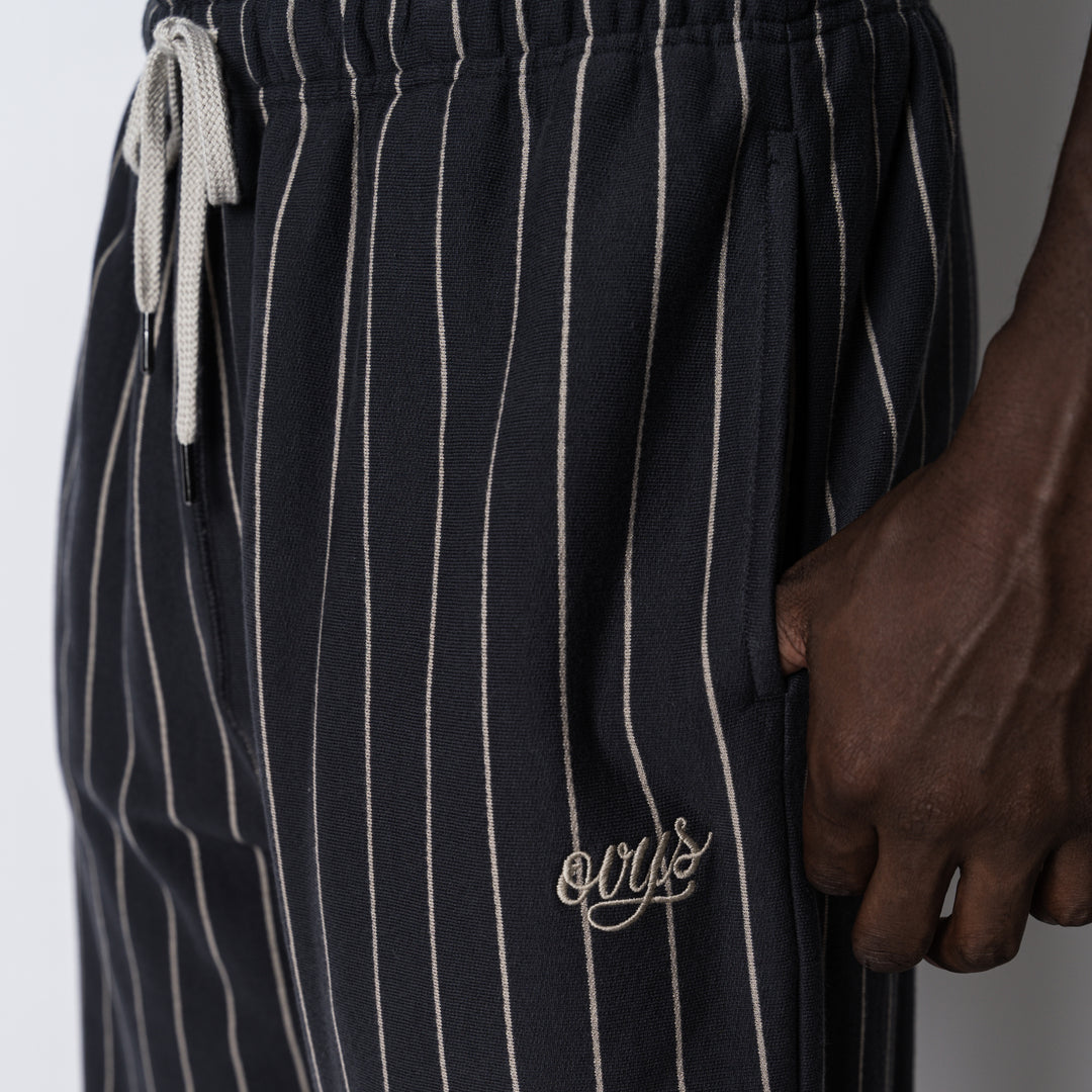 STRIPE SWEAT PANTS