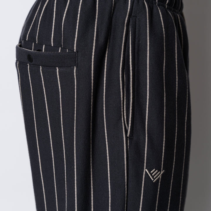 STRIPE SWEAT PANTS
