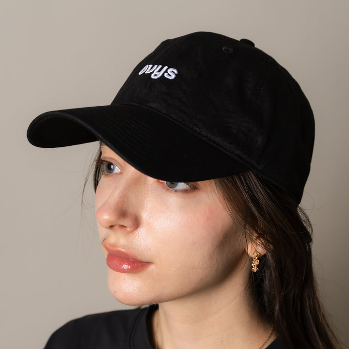 【2/27(金)発売】BASIC LOGO EMB CAP