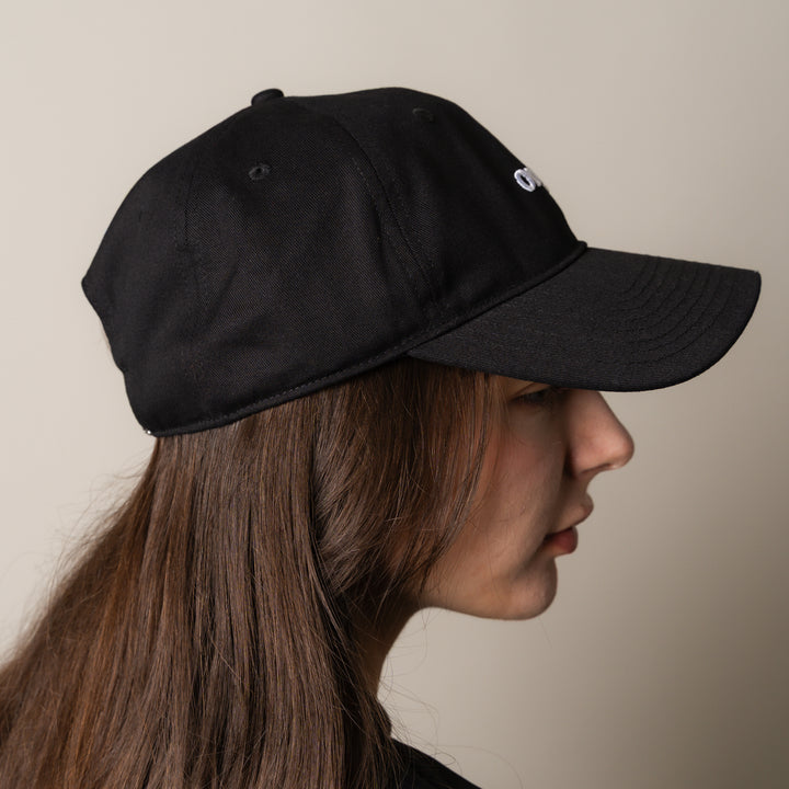 【2/27(金)発売】BASIC LOGO EMB CAP