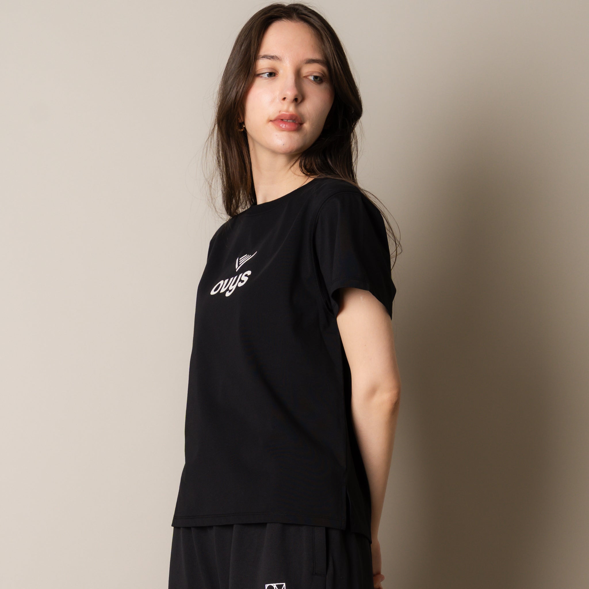 5/10(日)発売】WMNS SSJ BASIC LOGO SS TEE – ovys(オーヴィーズ)