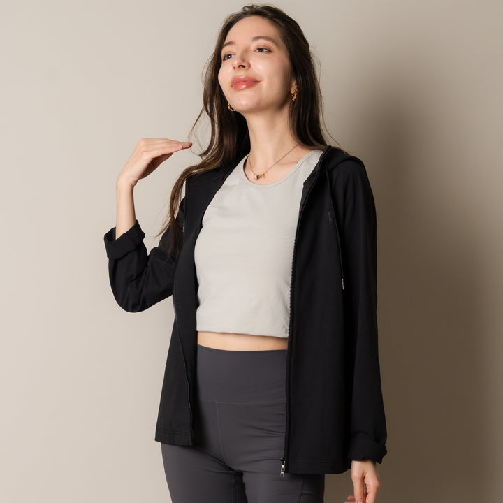 【3/15(日)発売】WMNS META ZIP UP HOODIE