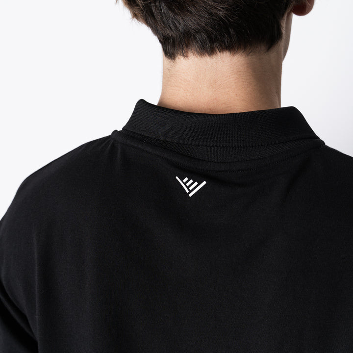 【10/16(金) 発売】C-MESH LS POLO SHIRT